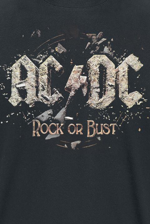 Image du produit AC/DC Rock Or Bust (M)