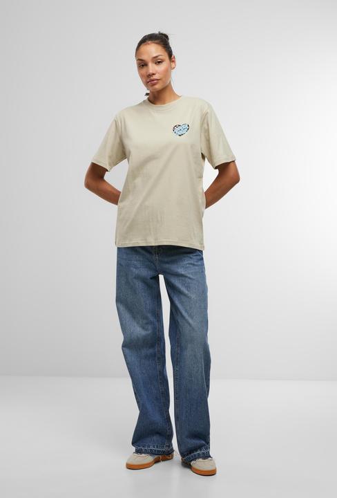 Produktbild Santa Cruz Heart Dot Check T-Shirt - 125981 (S)