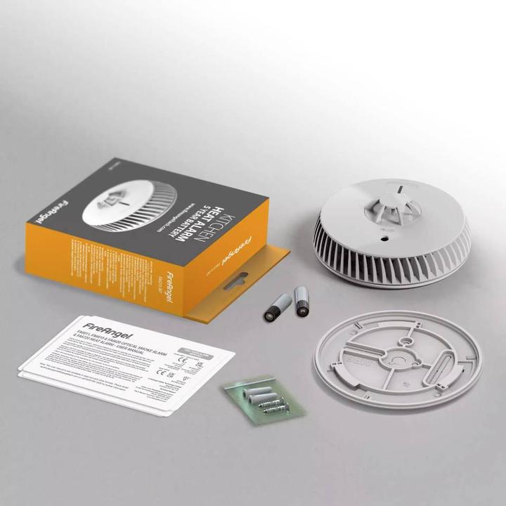 Actual product image FireAngel FA6215