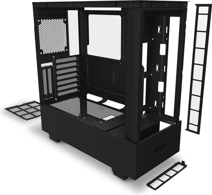 Actual product image NZXT H510 Elite (mATX, Mini-ITX, ATX)