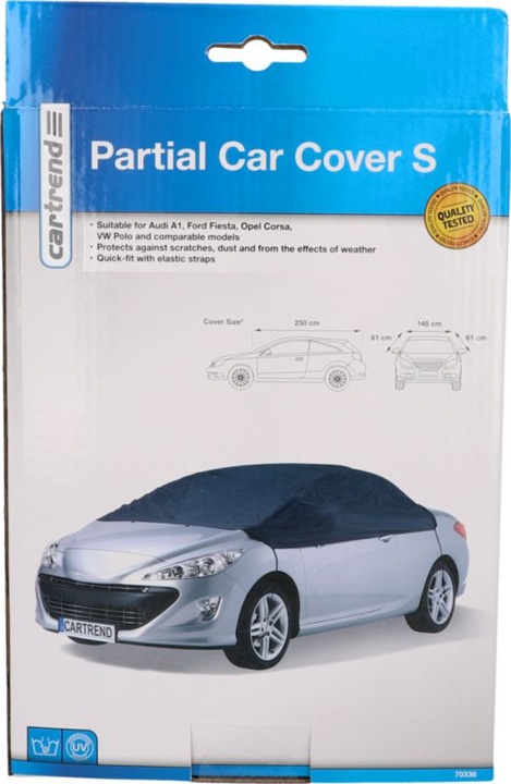 Immagine prodotto Cartrend Semi-garage