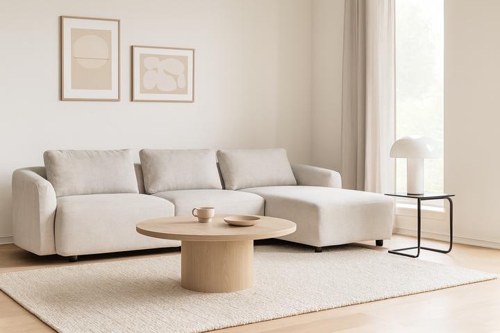 Produktbild Ebuy24 Sofa Bergen (Ecksofa)