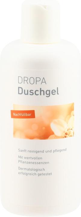 Actual product image Dropa Shower gel (new) Fl 250 ml (477.60 ml)