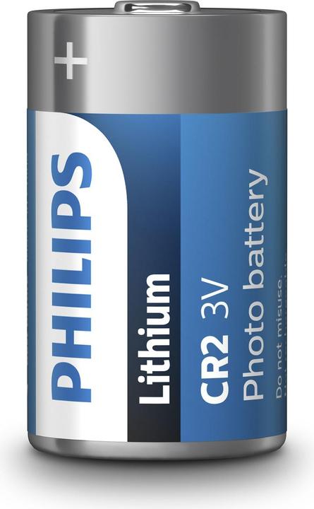Philips Akku CR2/01B (1 Stk., CR2)