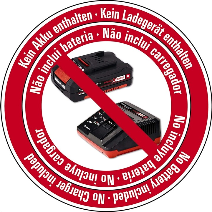 Image du produit Einhell TE-TS 36/210 Li Solo