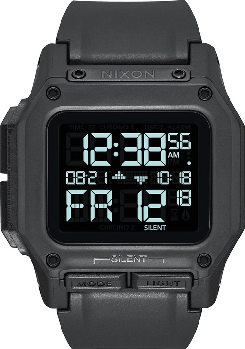 Immagine prodotto Nixon Regolo (Cronografo, Orologio digitale, 46 mm)
