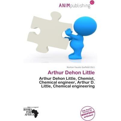 Arthur Dehon Little, Fachbücher