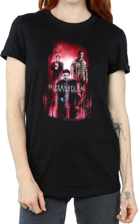 Produktbild Supernatural Group Crowley TShirt (M)