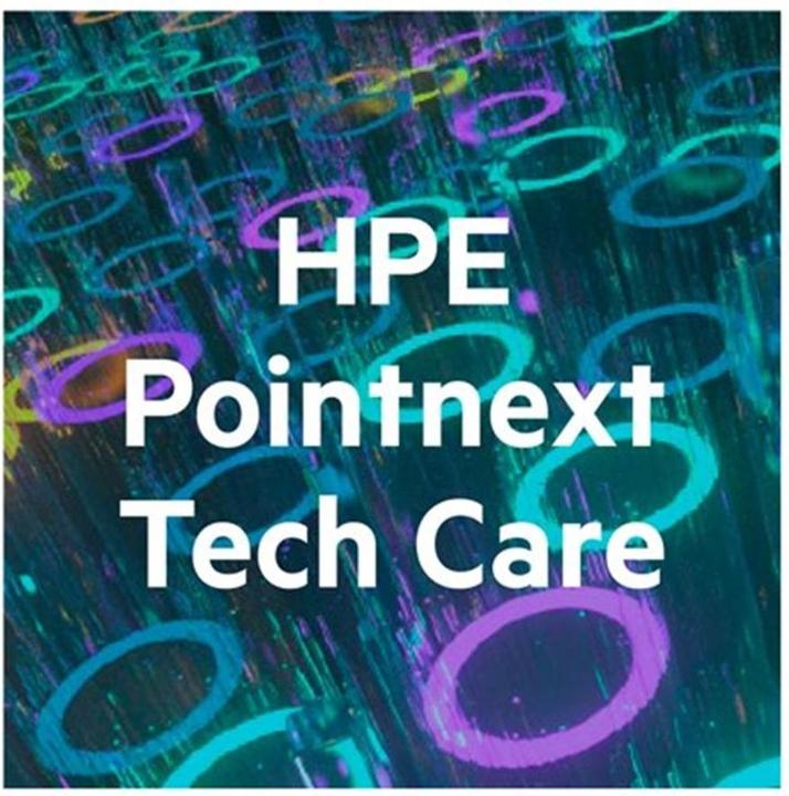 Produktbild HPE 7E warranty/support extension (36 Monate, Technische Unterstützung, Post Warranty)