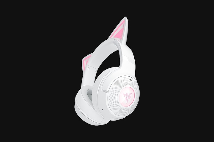 Image du produit Razer Kraken Kitty V2 BT - White (Sans fil)