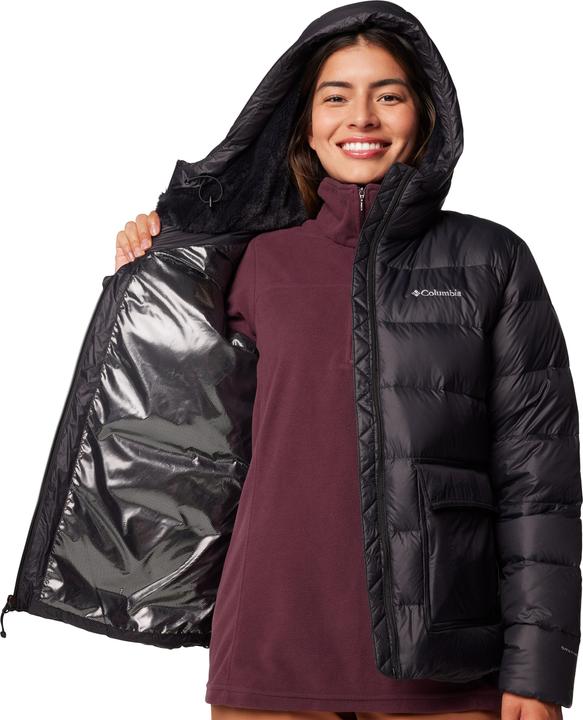 Produktbild Columbia Harmony Falls™ Hooded Down Jacket (XL)