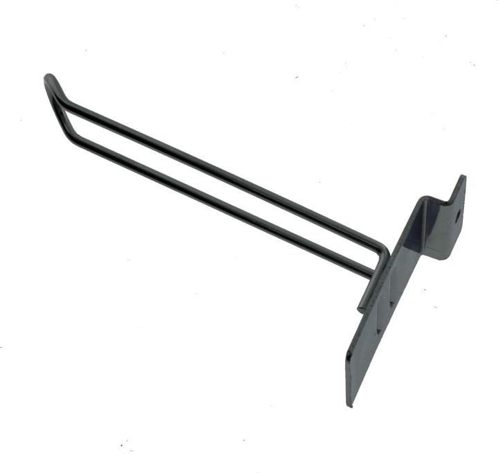 Produktbild MobileParts Lamellenhaken / Produkthaken EU Norm verchromt - 15cm