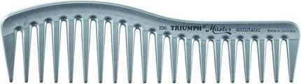 Actual product image Hercules Sägemann TM 236 P1 Master comb grayMaster