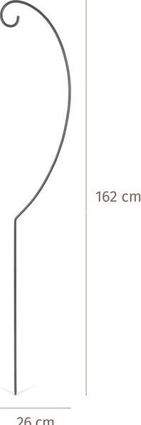 Actual product image Petromax Feuerhand lantern holder for Baby Special 276