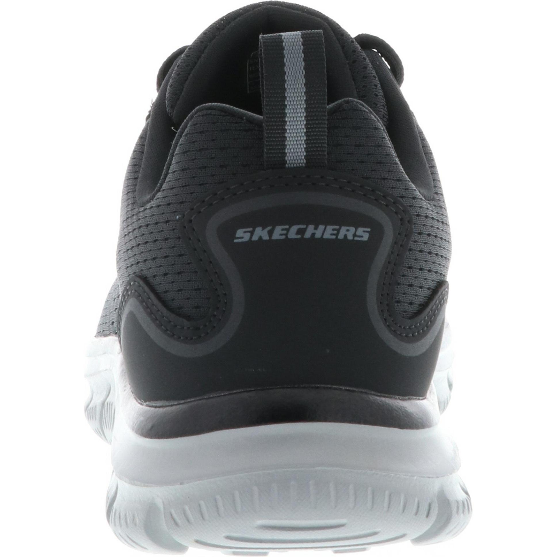 Thumbnail - Skechers, Herren, Sneaker, Track, Schwarz, (45)
