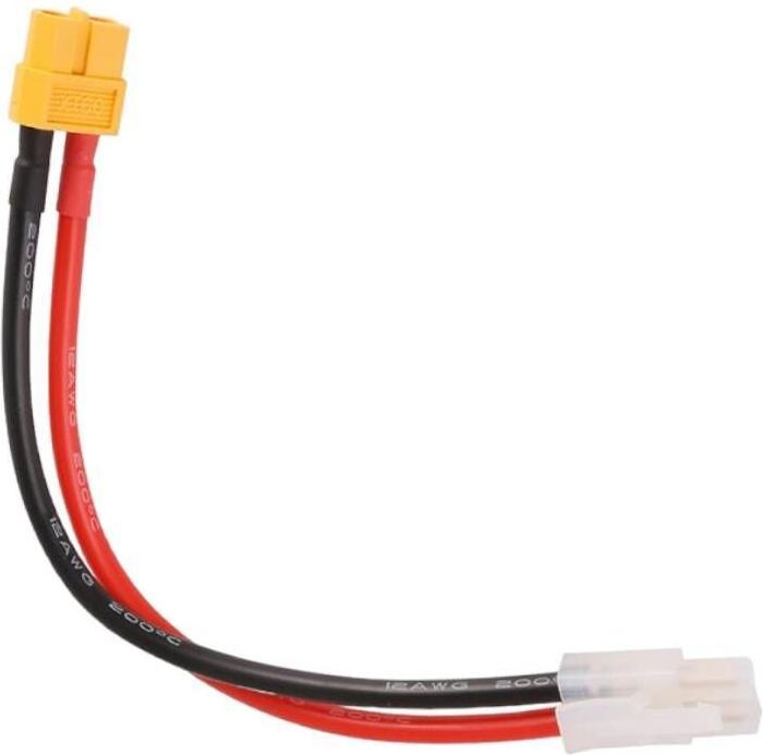 Gens Ace XT60 vrouwelijke naar Tamiya mannelijke adapter