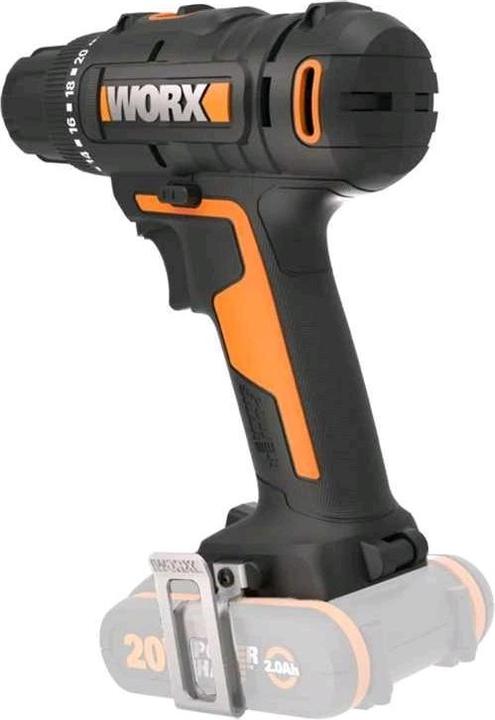 Productafbeelding Worx Wiertarko-wkrętarka Wkrętarka WX100.9 30Nm 20V