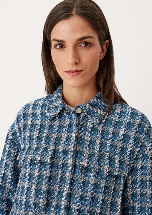 Immagine prodotto s.Oliver Indoor-Jacke Overshirt aus Bouclé (40)
