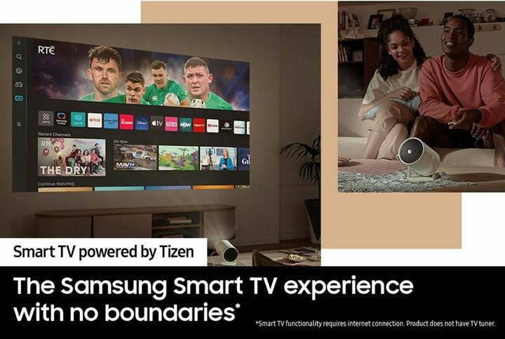 Produktbild Samsung The Freestyle 2nd Generation (Full HD, 230 lm, 1.2:1)