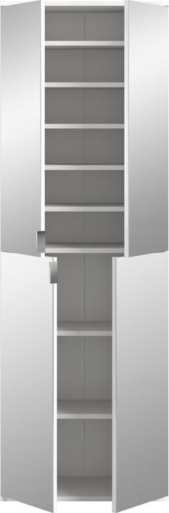 Produktbild Xonox Home Projekt X (131 x 34 x 193 cm)