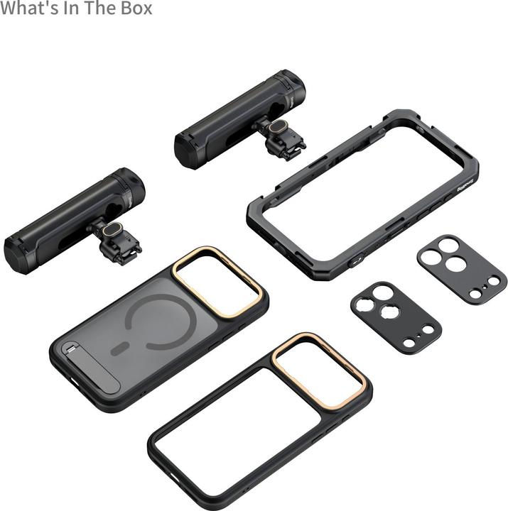 Actual product image SmallRig Mobile Dual Handheld Kit