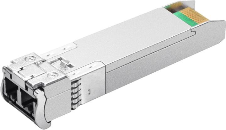 Actual product image TP-Link 100GBASE-SR4 QSFP28 TRANSCEIVER
