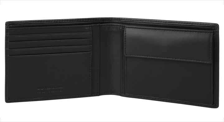 Actual product image Bugatti SUPER SLIM RFID wallet