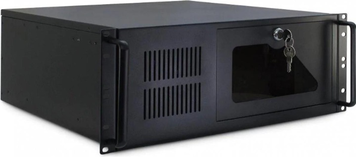 Produktbild Intertech IPC 4U-4088-S (ATX, mATX, Mini-ITX)
