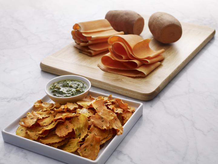 Actual product image KitchenAid Vegetable Leaf Slicer