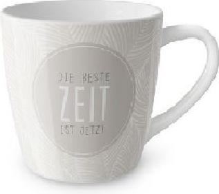 Produktbild La Vida Maxibecher für dich Die beste Zeit ist jetzt (400 ml, 6 x)