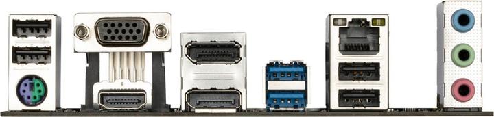 Immagine prodotto Gigabyte H610I DDR4 (LGA 1700, Intel H610 Express, Mini-ITX)