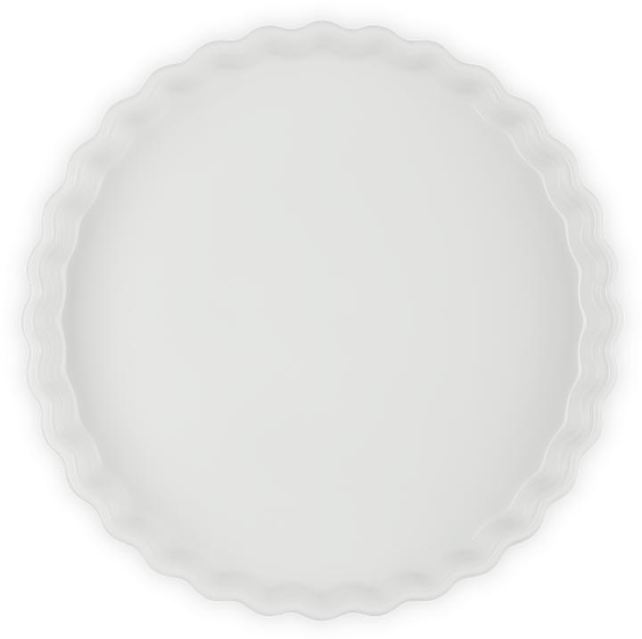 Produktbild Le Creuset Tarte Form rund Trad. 28cm Meringue