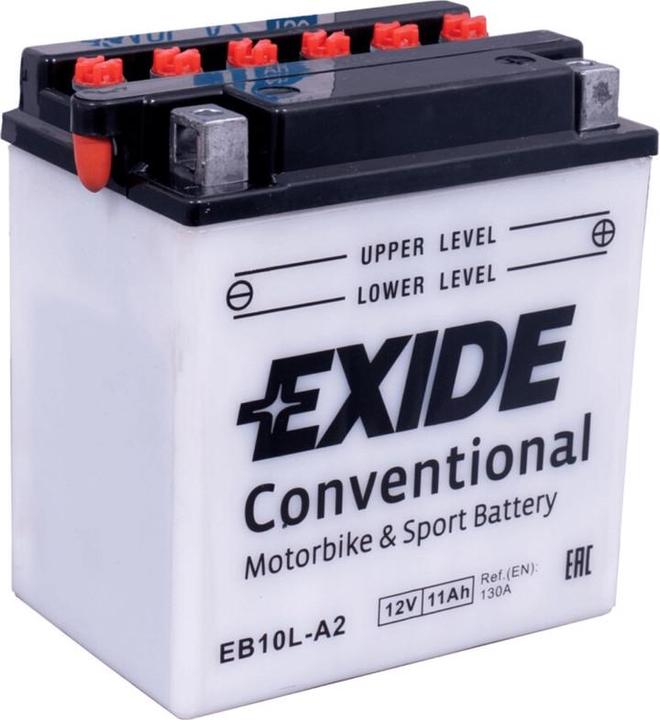 Immagine prodotto Exide Convenzionale (12 V, 11 Ah, 130 A)