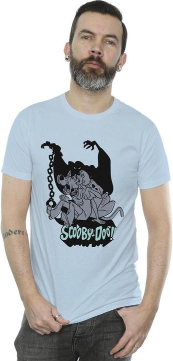 Produktbild Scooby Doo Scared Jump TShirt (XXL)