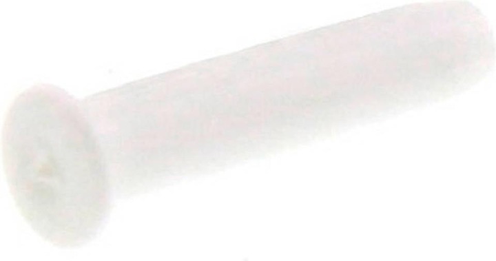 Produktbild Conta-Clip KDS/KES-VS 4 WH Verschlussstopfen Polyamid 6.6 Weiss 25 St.