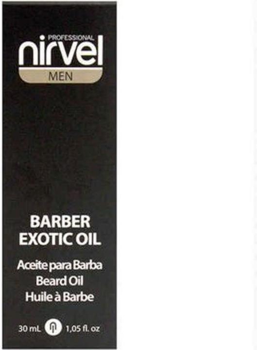 Produktbild Nirvel Professional BARBER Exotic Oil (30 ml)