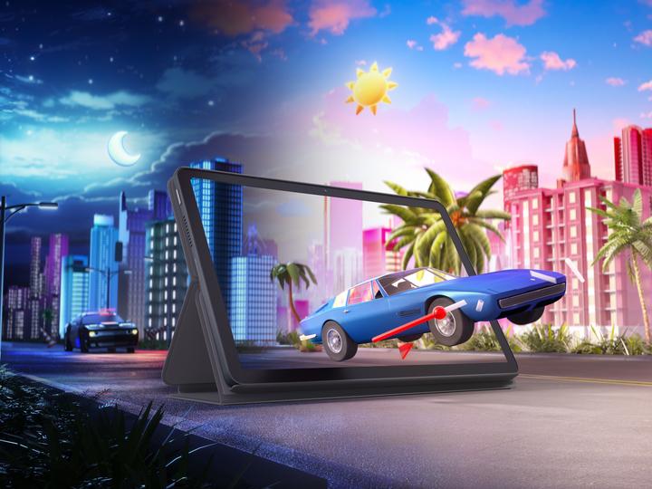 Produktbild Lenovo Tab (nur WLAN, 10.10", 64 GB, Luna Grey)