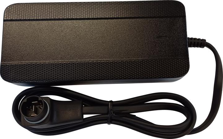 BiXS Simplo Ladegerät 90° 220V, 4A (E-Bike Ladegerät)