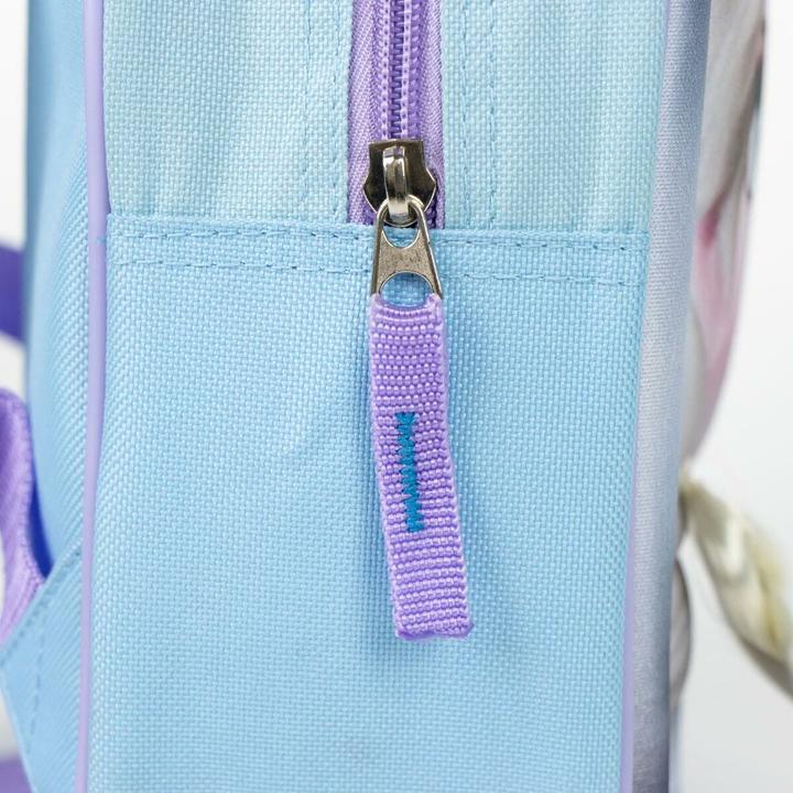 Image du produit Disney Frozen Sac à dos scolaire Bleu clair 22 x 27 x 1 cm