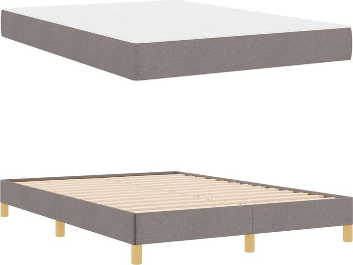 Produktbild vidaXL Boxspringbett (160 x 200 cm)
