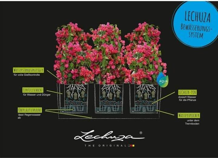 Produktbild Lechuza Blumentopf Trio Cottage 30 (100 cm)