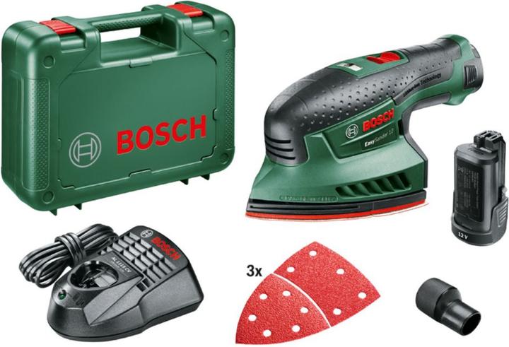 Actual product image Bosch Home & Garden EasySander 12 (Multi sanders)