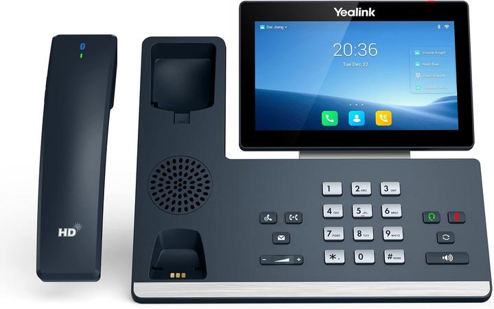 Actual product image Yealink SIP-T58W Pro
