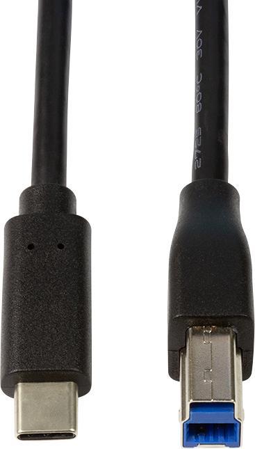 Image du produit LogiLink Câble USB (1 m, USB 3.0)