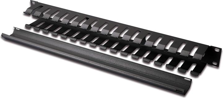 Digitus DN-97617 Cage de gestion des câbles 1U