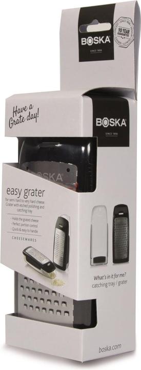 Actual product image Boska Cheese grater 'Easy Grater'
