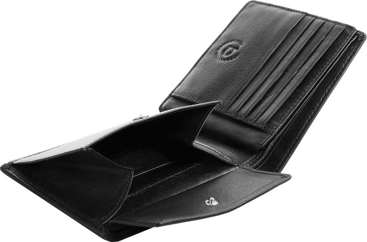 Actual product image Bugatti Geldbörse SEMPRE