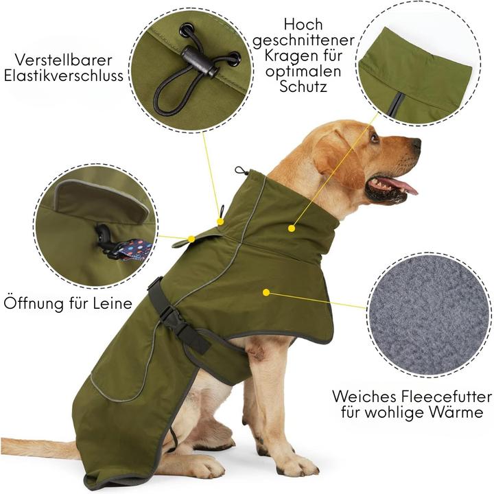 Produktbild Suba Hundemantel, L (L, Hundemantel)