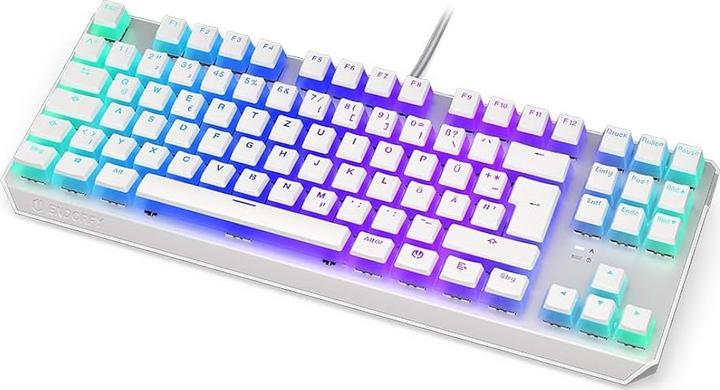 Produktbild Endorfy Keyboard Thock TKL (DE, Kabelgebunden)