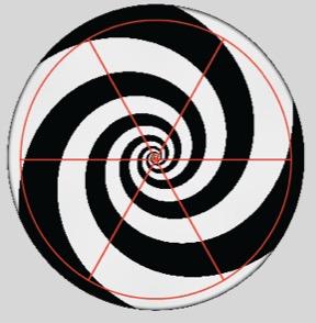 Black Spiral, Rose gold